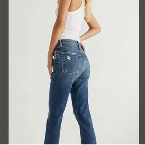 Mother Pixie Tomcat Ankle in Born to Bite